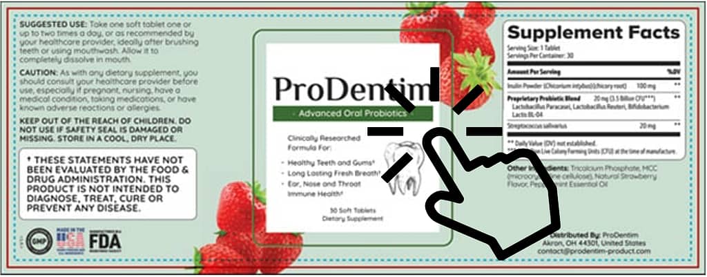 Best Oral Probiotics For Gum Disease