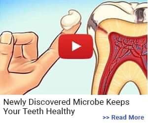 Soft Mineral To Rebuild Gums And Teeth